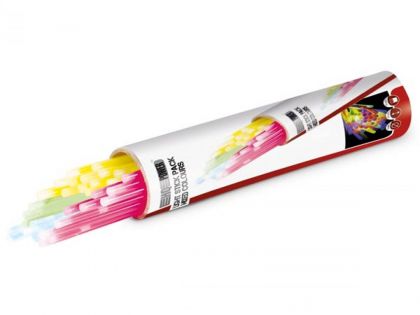 Vellemanco 50x Glow Sticks Pack 0,5cmx20cm