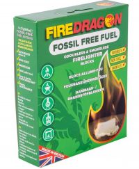 FIRE DRAGON Fire Dragon 6x  Solid Fuel