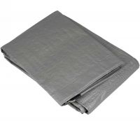 BO-CAMP Bo-camp Bache 4x3m Gris