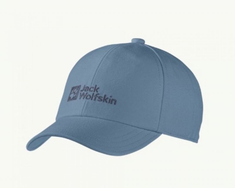 Jack Wolfskin Baseball Cap Kids Elemental Blue