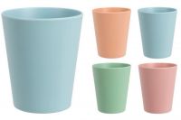 Beker Melamine 8x10cm Effen