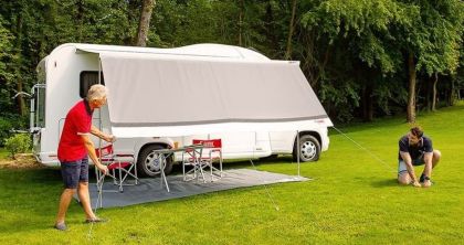 Fiamma Blocker 260