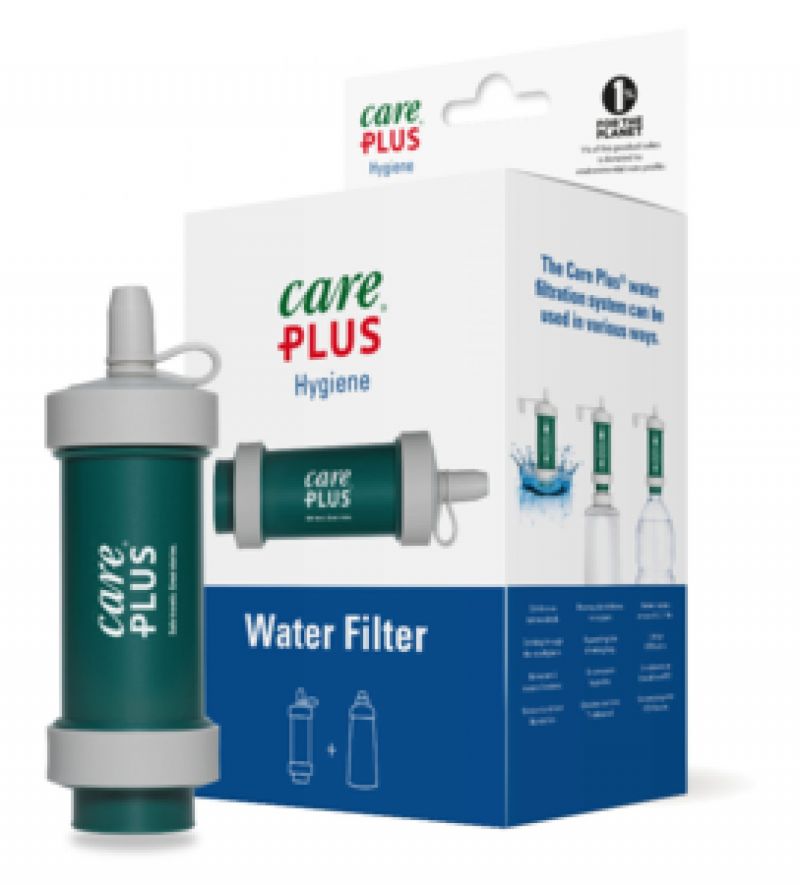 Elements Care Plus Water Filter Jungle Green