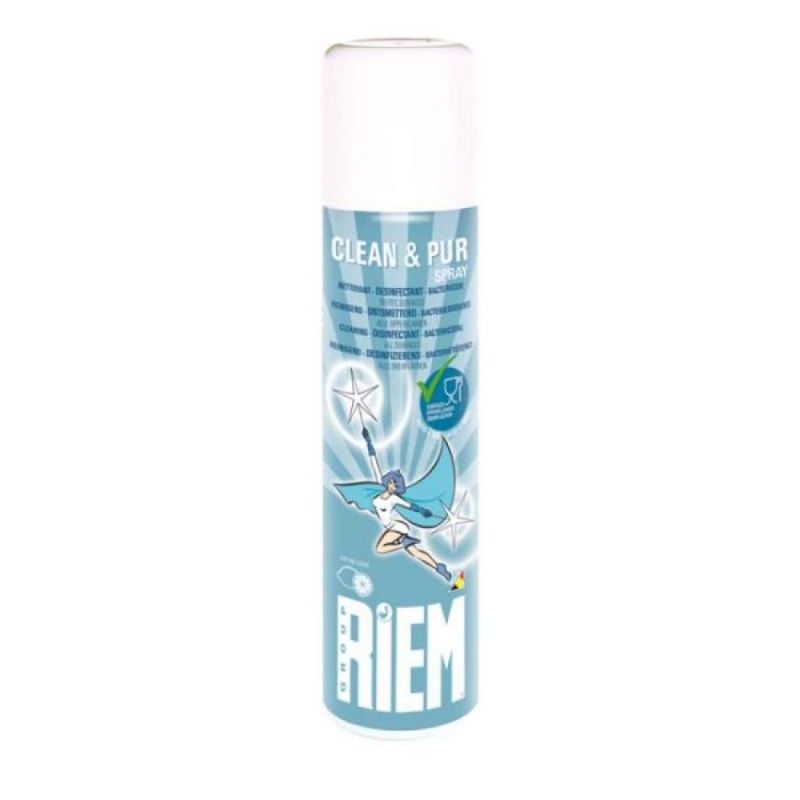 Riem Clean & Pur Spray