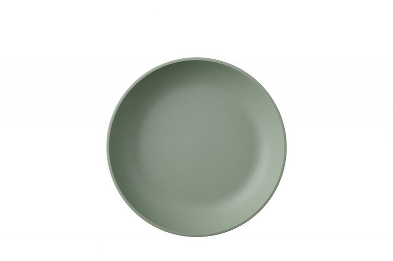 Mepal Assiette Creuse Silueta 21cm Nordic Sage