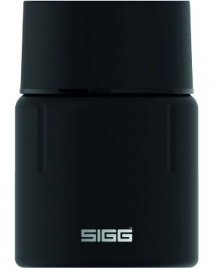 Sigg Food Jar  0.5l Obsidian Gemstone