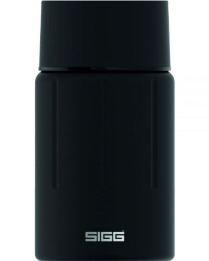 Sigg Food Jar  0.75l Obsidian Gemstone