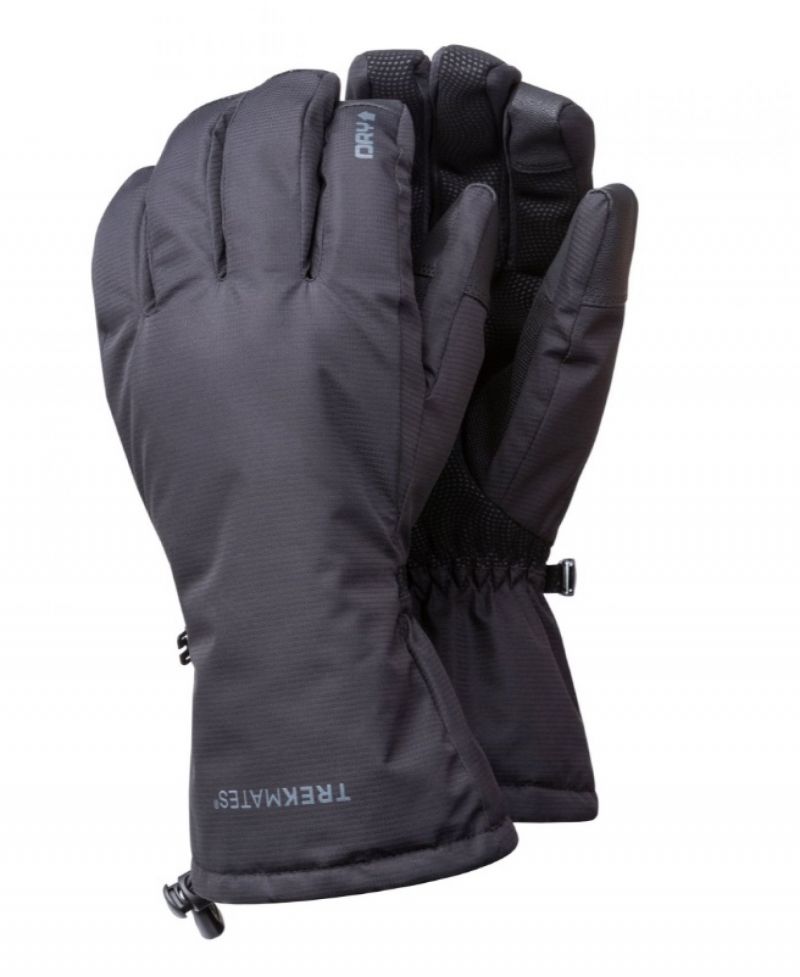 Trekmates Gants Classix Dry S Black