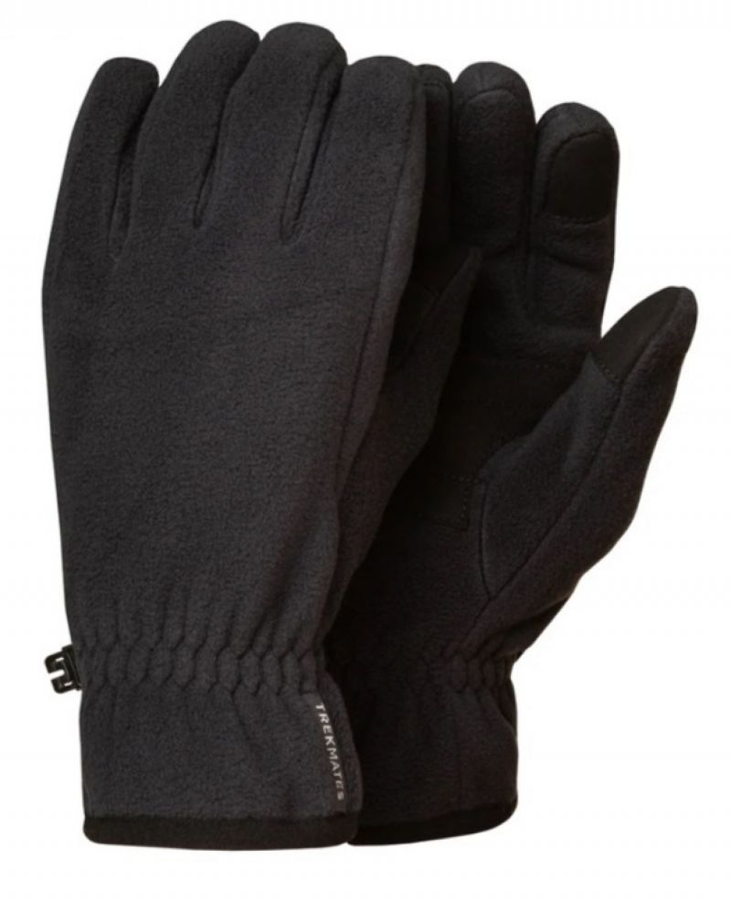 Trekmates Gants Howden S Black