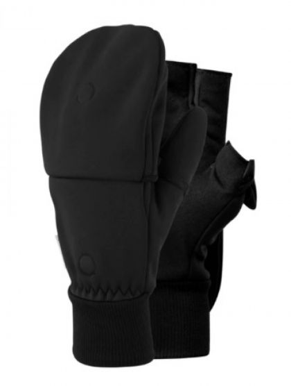 Trekmates Handschoenen Rigg Mitt Xxl Black