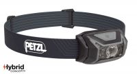 PETZL Petzl Lampe Frontale Actic Gris