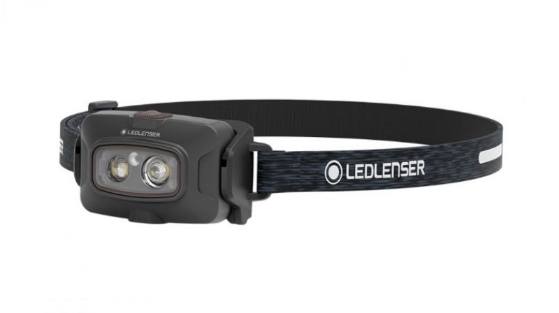 Led Lenser Hoofdlamp Hf4r Core Black Ll