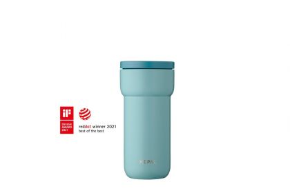 Mepal Mug Iso Ellipse 375ml Nordic Green