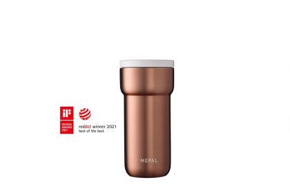 Mepal Mug Iso Ellipse 375ml Rose Gold