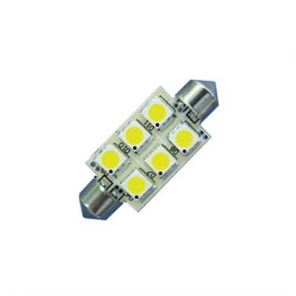 Gimeg Lampe Led Festoon F42-6