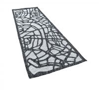 HUMAN COMFORT Human Comfort Luxe Carpet Citymap 80x230cm Outdoor