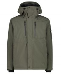 CMP Cmp Man Jacket Fix Hood 48 Olive