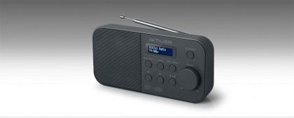 Muse M 109 Db-radio Dab+/ac-dc