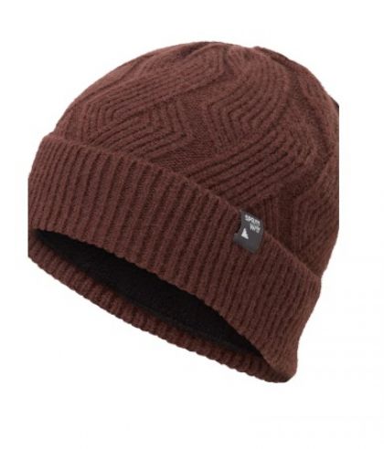 Sprayway Muts Selsey Beanie Chocolate