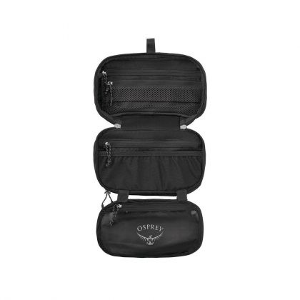 Osprey Organizer Ultralight Zip Black