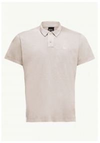 JACK WOLFSKIN Jack Wolfskin Polo Pikeh Xl Men Sea Shell