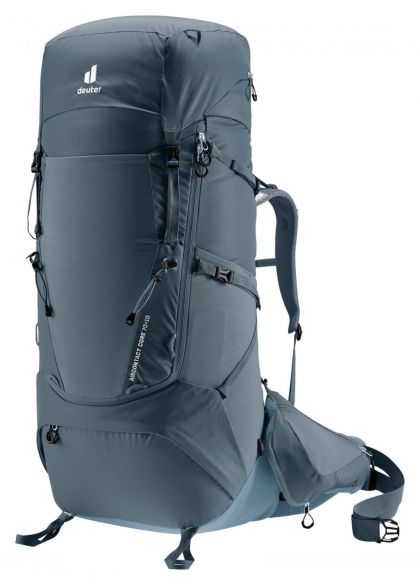 Deuter Sac A Dos Aircontact Core 70+10 Graphite