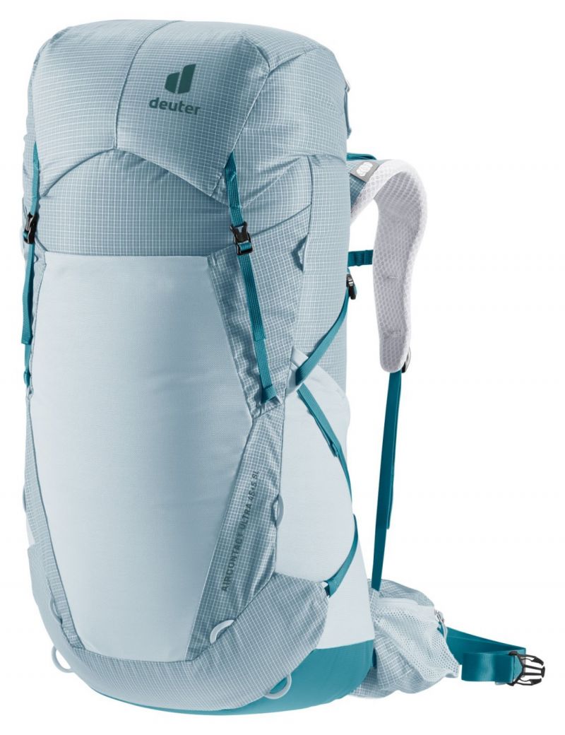 Deuter Sac A Dos Aircontact Ultra 45+5 Sl Dusk