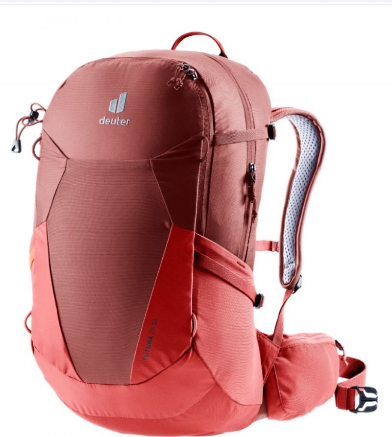 Deuter Rugzak Futura 25 Sl Caspia/currant