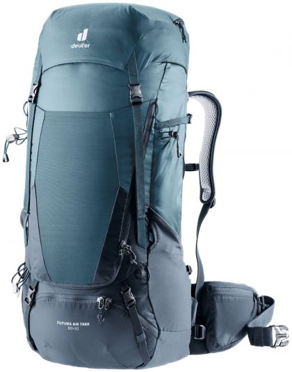 Deuter Sac A Dos Futura Air Trek 60+10 Atlantic