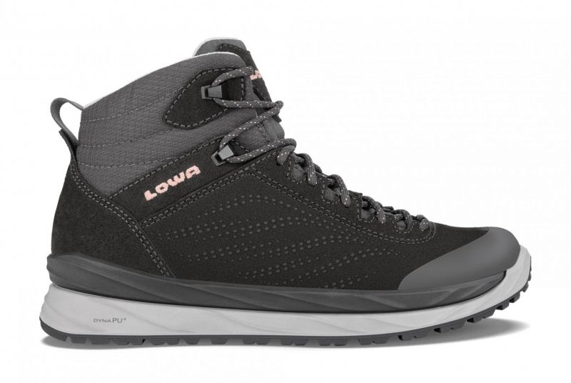 Lowa Schoen Malta Gtx Mid Ws 8/42 Anthra