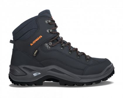 Lowa Schoen Renegade Gtx Mid 8.5/42.5 Nor