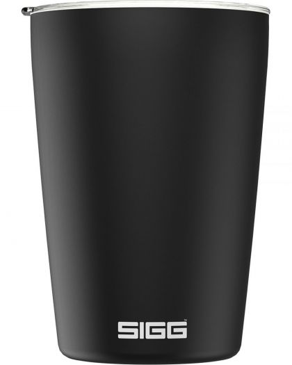 Sigg  0.3l Travel Mug Black Neso Pur