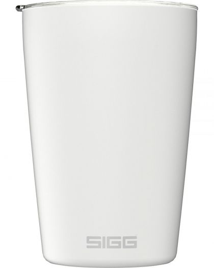 Sigg  0.3l Travel Mug White Neso Pur