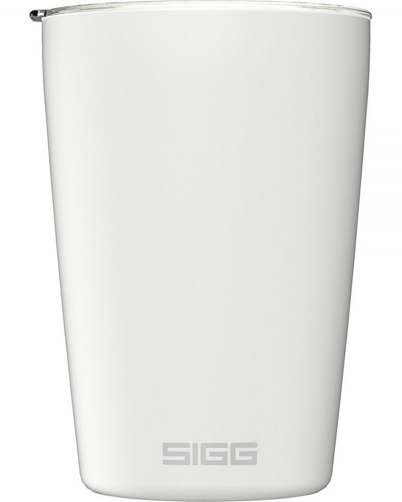 Sigg  0.3l Travel Mug White Neso Pur