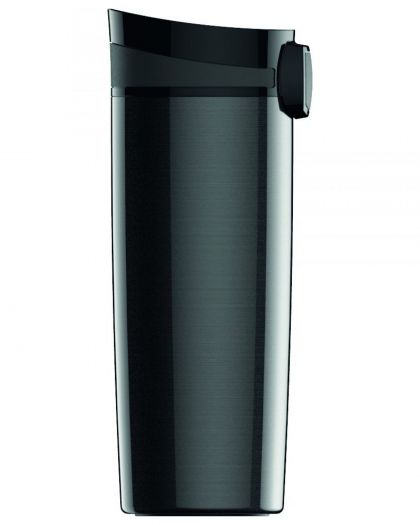 Sigg  0.4l Travel Mug Black Miracle