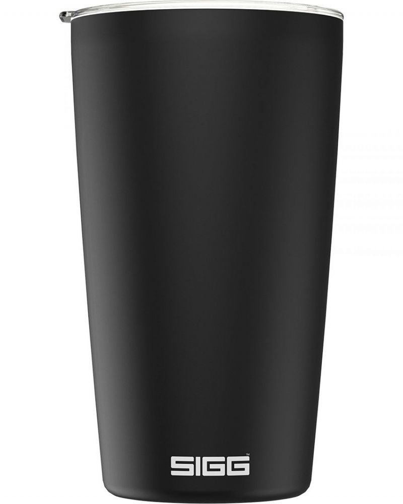 Sigg  0.4l Travel Mug Black Neso Pur