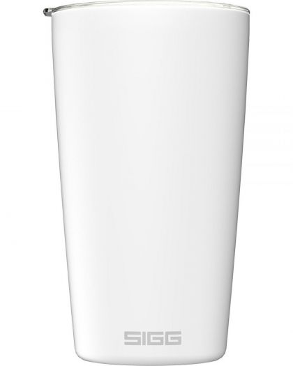 Sigg  0.4l Travel Mug White Neso Pur