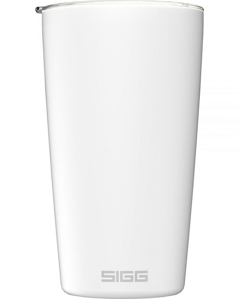 Sigg  0.4l Travel Mug White Neso Pur