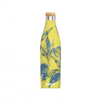 Sigg Bout.  0.5l Mer.sum Maki Yellow