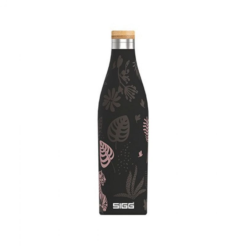 Sigg Bout.  0.5l Mer.sum Tiger Black