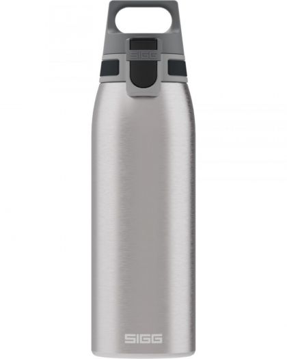 Sigg  Fles 1l Brushed Shield One