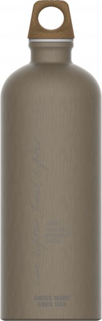 SIGG Sigg Bout.  1l Plain Brown Myplanet