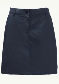 JACK WOLFSKIN Jack Wolfskin Skort Kalahari 46 Women Night Blue