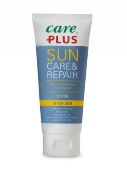 Care Plus Sun Prot. After Sun Lotion 100ml