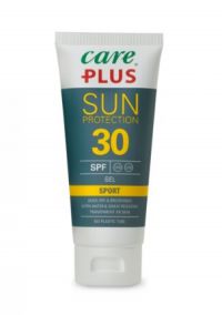 CARE PLUS Care Plus Sun Prot. Sports Gel Spf30 100ml