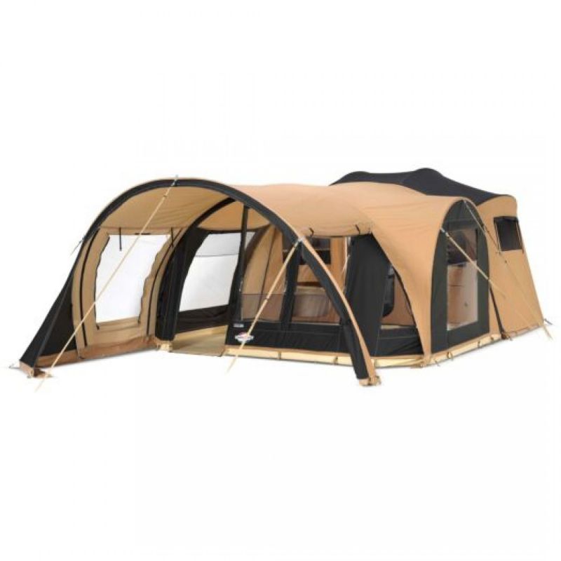 Europa Camper Sunrider Basic All Season Easy Pack