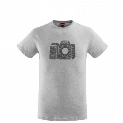 Lafuma T-shirt Adventure L Men Heather Grey