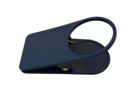 Gimex Tafelclip Bekerhouder Blauw