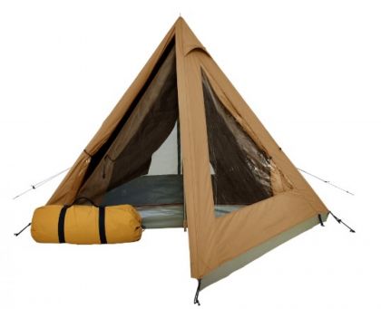 Alpino Tent Hoggar Smoked Oak