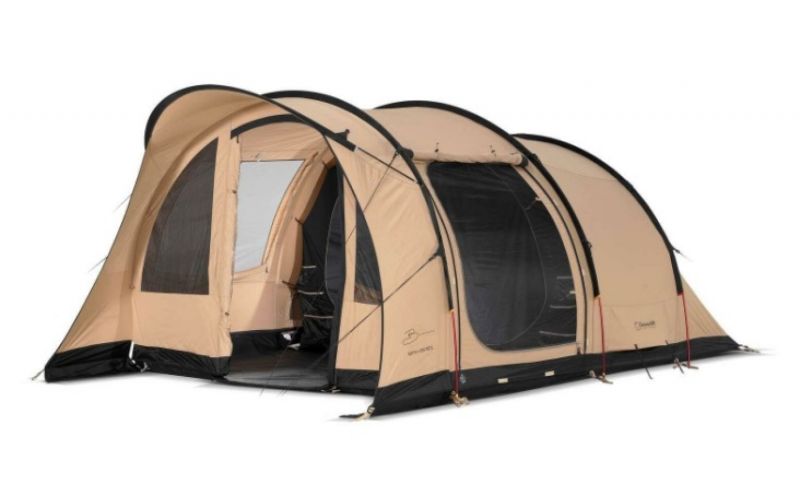 Bardani Tent Spitfire 280 Rstc Be/black